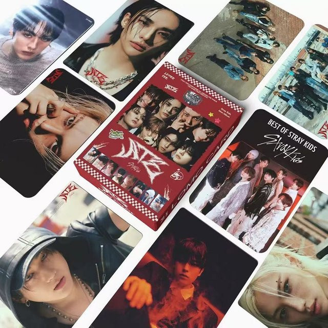 SKZOO Celebrity Collection, Sammelkarten, Set / Bundle - Bild 1