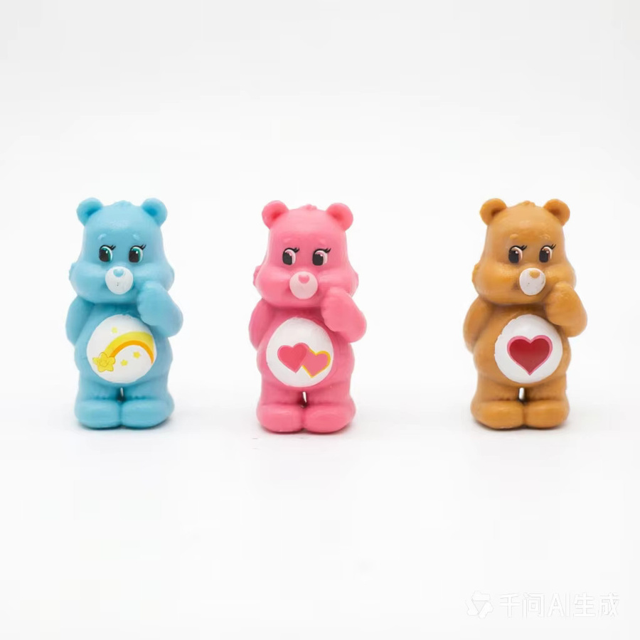 Care Bears Einschlafwunsch-Bär, Actionfigur, ab 3 Jahren - Bild 1