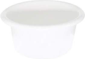 Schneider Servierschüssel in Weiß mit 750 ml Volumen, Durchmesser: 16 cm, Höhe: 7,8 cm - Bild 1