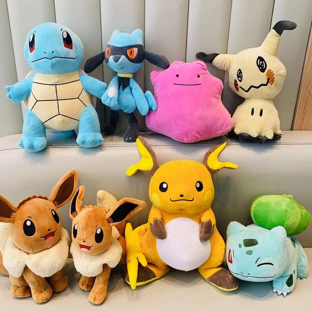 Aoger Pokémon Raichu, Plüschtier - Bild 1