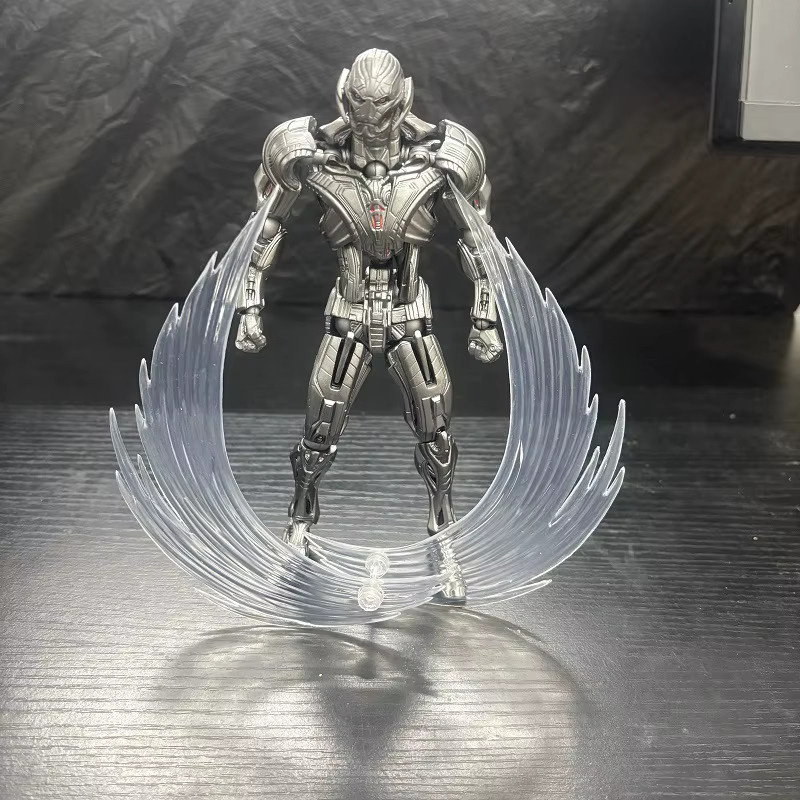 Bandai S.H.F The Smoke Effect Piece White Ver., Action Figuren, Zubehör, ab 14 Jahren - Bild 3