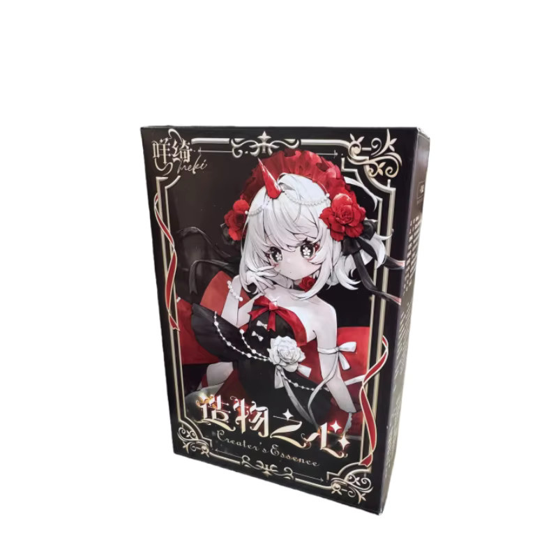 Meiki Creation Herz-Serie Blind Box, 12-Punkt-Bjd Bewegliche Puppe, Anime-Figur - Bild 4