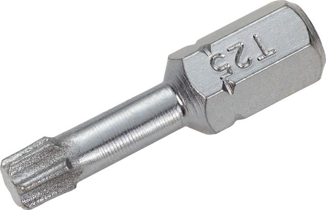 LUX-TOOLS Diamant Bit Professional TX25 aus Stahl in Silber - Bild 1