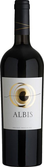Haras de Pirque Albis Rotwein, Cabernet Sauvignon, 2020, Chile, Valle Central, trocken, 0,75 l - Bild 1