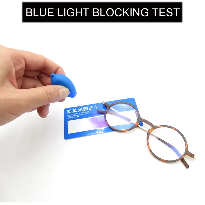 Sighttoo Lesebrille, Vollrand, Round, TR90, Unisex - Bild 3