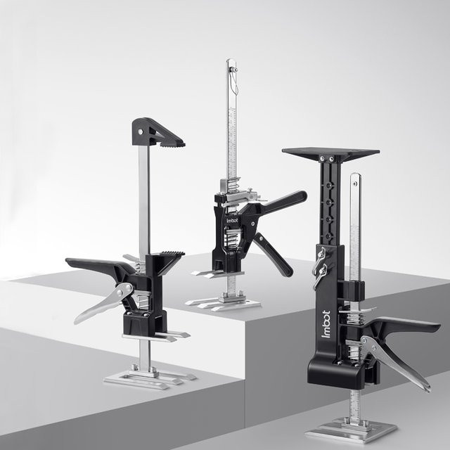 Imbot Multifunktionale Hebevorrichtung aus Aluminiumlegierung als stabile Schrankunterstützung - Bild 1