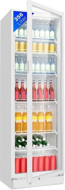 Bomann KSG 7351 Getränkekühlschrank mit Glastür - Bild 1