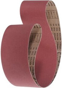 VSM Schleifband Normalkorund KK711X, Körnung: 180, B: 150 mm, L: 2000 mm - Bild 1