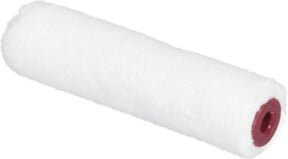 FRIESS-TECHNO-PROFI Lackfilt Heizkörperwalze aus Polyester, Farbe: Weiß, Breite: 10 cm, Dicke: 5 mm - Bild 1