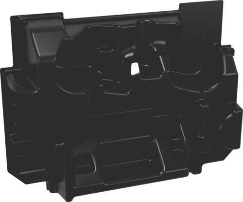 Makita Koffereinlage 8354E7-4 Schwarz, L x B x H: 38,0 x 28,5 x 8,0 cm - Bild 1