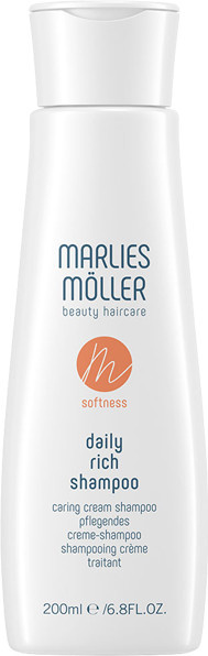 Marlies Möller Softness Daily Rich Shampoo - Bild 1