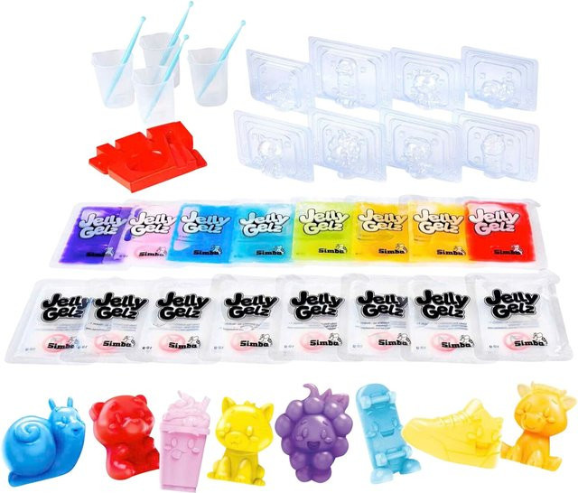 Simba Jelly Gelz Lifestyle, ab 6 Jahre - Bild 1