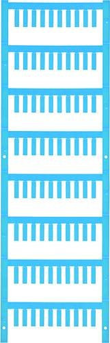 Weidmüller SF 1/12 Leitermarkierer Neutral Blau mit Beschriftungsfläche 3,20 x 12 mm - Bild 1