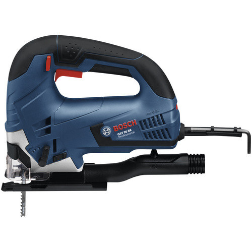 Bosch Professional Stichsäge GST 90 BE, 650 W, blau/schwarz - Bild 3