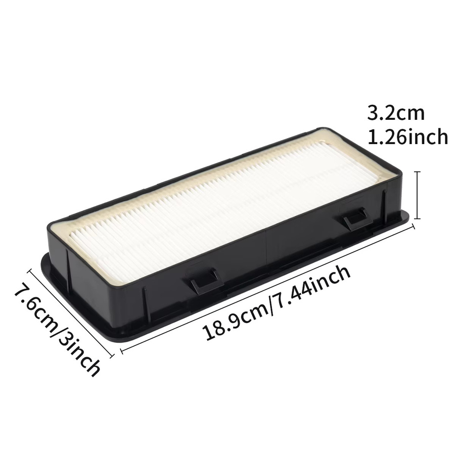 LG Effizienzfilter ADQ73573301 für Handstaubsauger der Serien VC53, VC42, VK75 und VK76 - Bild 2