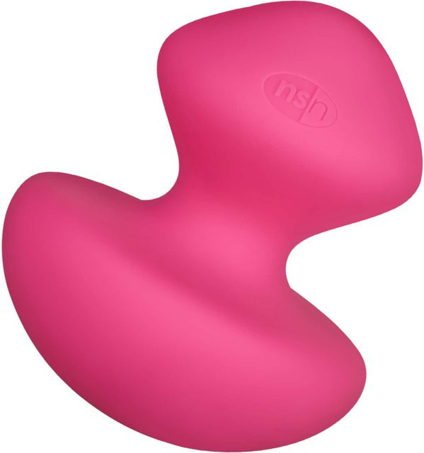 Luxe Syren Massager Pink, Durchmesser: 7,5 cm - Bild 1