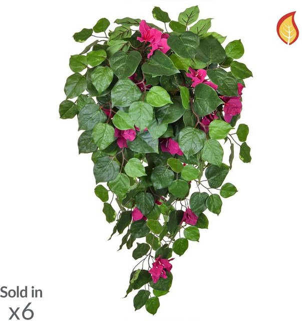 Künstliche Bougainvillea Magdalena von Aplanta, Höhe: 100 cm - Bild 1