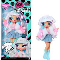 MGA L.O.L. Surprise O.M.G. Loves Hello Kitty & Friends Cinnamoroll, Puppe - Bild 1
