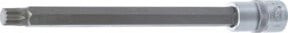 BGS Bit-Einsatz 4336 XZN M12 in Grau, Länge: 200 mm, Antrieb: 12,5 mm (1/2"), Innenvielzahn - Bild 1
