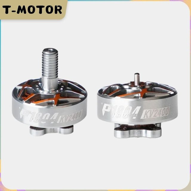 T-MOTOR P1804 KV3400 4S / 2400KV 6S Bürstenloser Motor, mit 1,5 mm 5 mm Welle - Bild 1