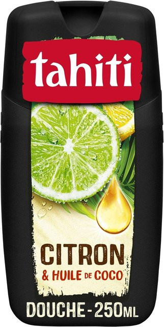 TAHITI Duschgel Zitrone & Kokosnussöl, 250 ml, Unisex - Bild 1