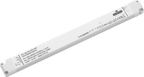 Dehner Elektronik SCL150-12VF LED-Treiber Konstantspannung 150W 12 V/DC dimmbar in Weiß - Bild 1