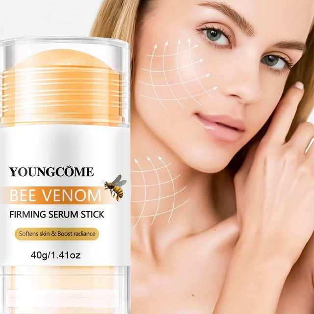 YOUNGCOME Bienengift Straffungsserum-Stift, 40 g, Unisex - Bild 1
