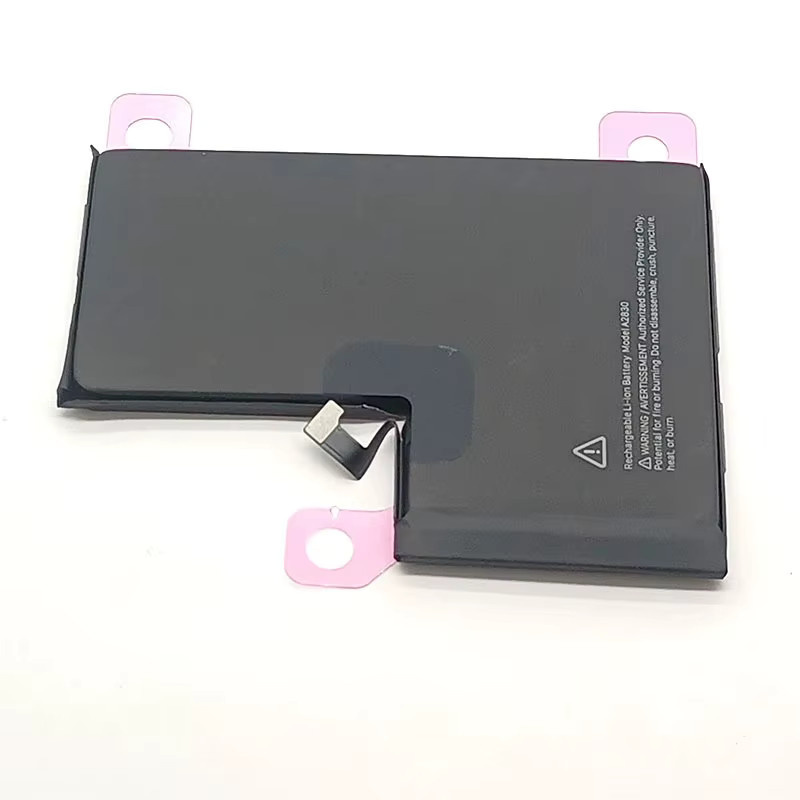 Apple Ersatzbatterie für iPhone 14, 14 Pro, 14 Pro Max und 14 Plus, Farbe: Schwarz - Bild 2