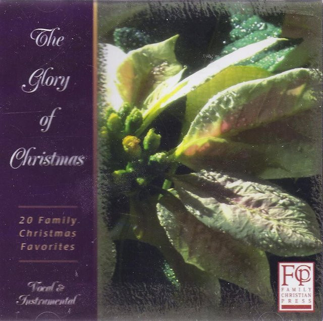 Glory of Christmas, Various, CD, Soul & Funk - Bild 1