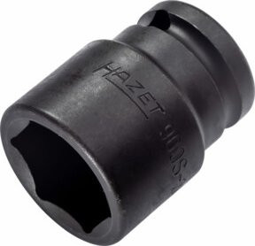 Hazet Kraft-Steckschlüsseleinsatz 1/2 Zoll 12,5 mm 900S-24 - Bild 2