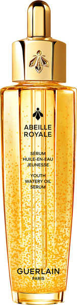 Guerlain Abeille Royale Youth Watery Oil Serum, Gesicht, Honig, Reife Haut - Bild 1