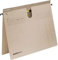 Leitz Hängehefter Serie 18 für A4 in Beige und Grau, 50 Stück pro Packung - Bild 1