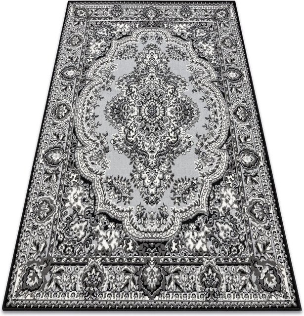 RugsX Teppich Morad VG17225 Orientalisch Grau B: 300 cm, T: 200 cm - Bild 1