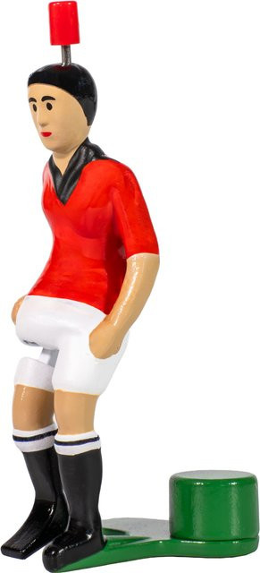 TIPP-KICK Manchester United Fußball Tabletop Metall Zink - Bild 1