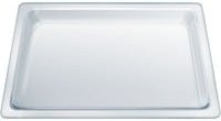 Siemens Glaspfanne HZ636000 Backblech transparent - Bild 1