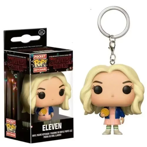 Funko Pop Schlüsselanhänger Figur, Einzelfigur, ab 14 Jahren - Bild 2
