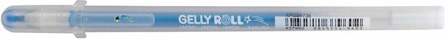 SAKURA Gelly Roll Stardust Glitter Gelstift in Blau - Bild 1