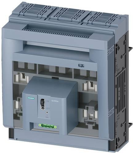 Siemens Sicherungslasttrennschalter 3polig 630A 690 V/AC grau 3NP11631BC21 - Bild 1