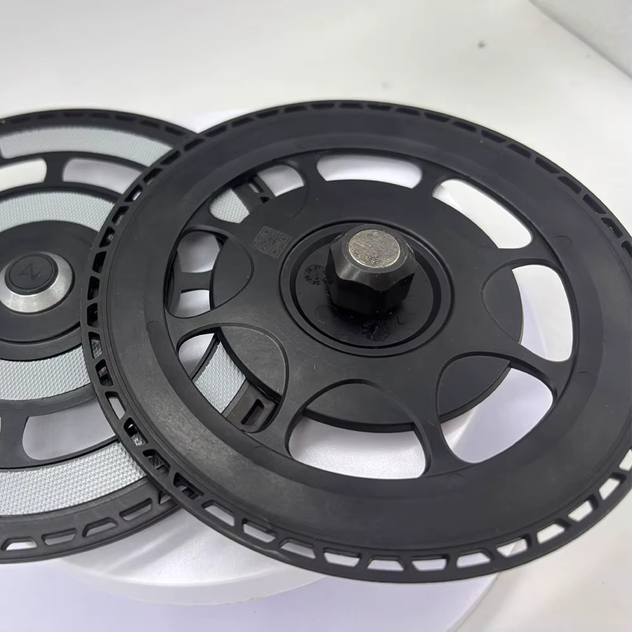Roborock Saros 10R/Z70 Wischmopp-Halterung Ersatzteil in Schwarz - Bild 3