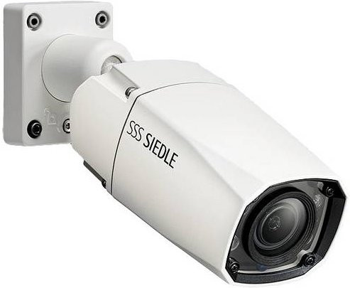 Siedle Video-Türsprechanlage Kamera in Weiß - Bild 1