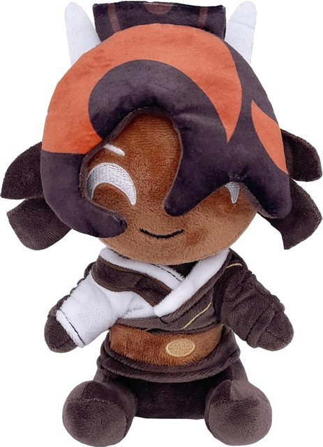 Yiran toy Cookie Run Kingdom Karamellpfeil-Keks Plüschtier, 15cm, ab 18 Jahre - Bild 1
