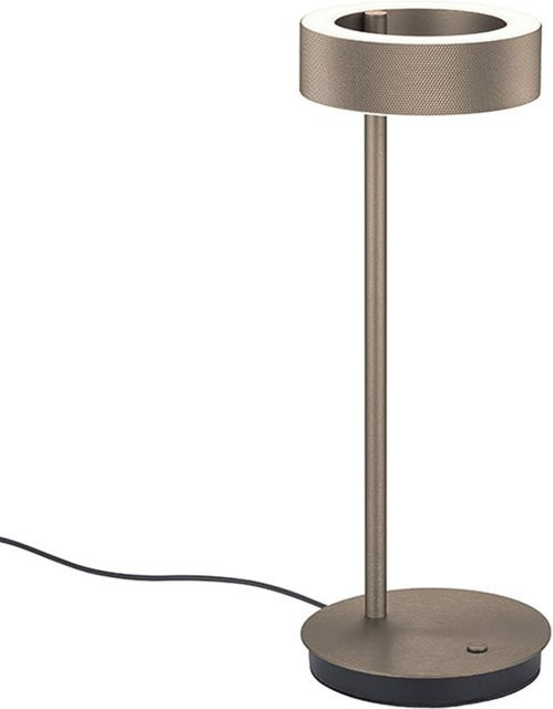 Elements by Bankamp Noah 50469 LED-Tischleuchte in Bronze mit dimmbarer Warmweiß-Funktion (2700K) - Bild 1