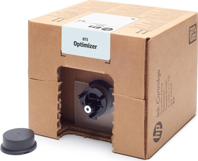 HP 873 Optimizer Latex Druckerpatrone 3 Liter 4UV90A - Bild 1