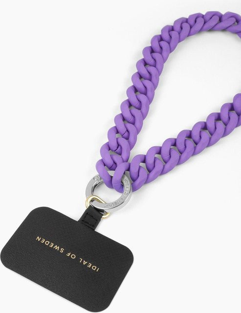 iDeal of Sweden Phone Wristlet Strap, Purple Bliss, Unisex - Bild 1