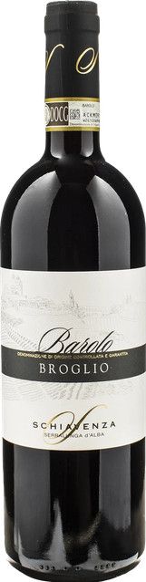 Schiavenza Barolo, Nebbiolo, Italien, 2018, 0,75 l - Bild 1