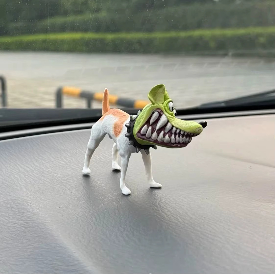 Bandai The Mask Dog, Actionfigur, Einzelfigur - Bild 2