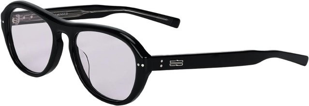 Gentle Monster OAA-01(V) Sonnenbrille, Vollrand, Square, Acetat, Unisex, Schwarz - Bild 1