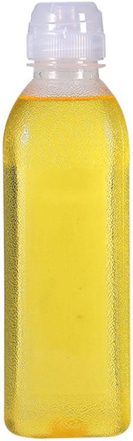 Auslaufsichere Öldosierflasche von CosyHome in Transparent mit Schraubverschluss - Bild 1
