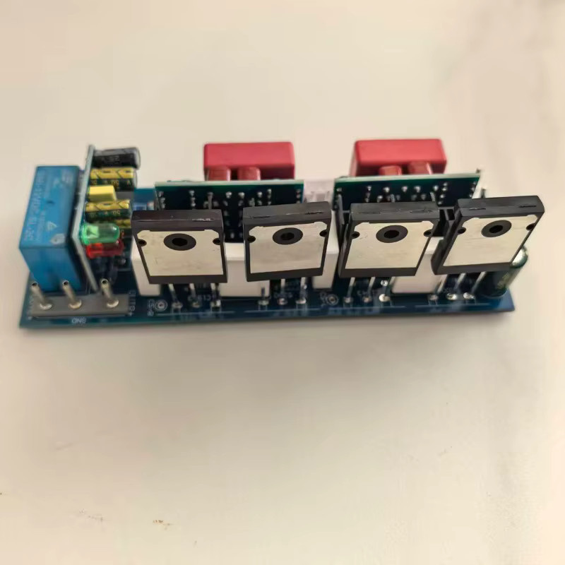 MLHJ Stereo Class A/B Pure Tube Verstärker 2x150W mit Lautsprecherschutzschaltung Analogverstärker - Bild 1