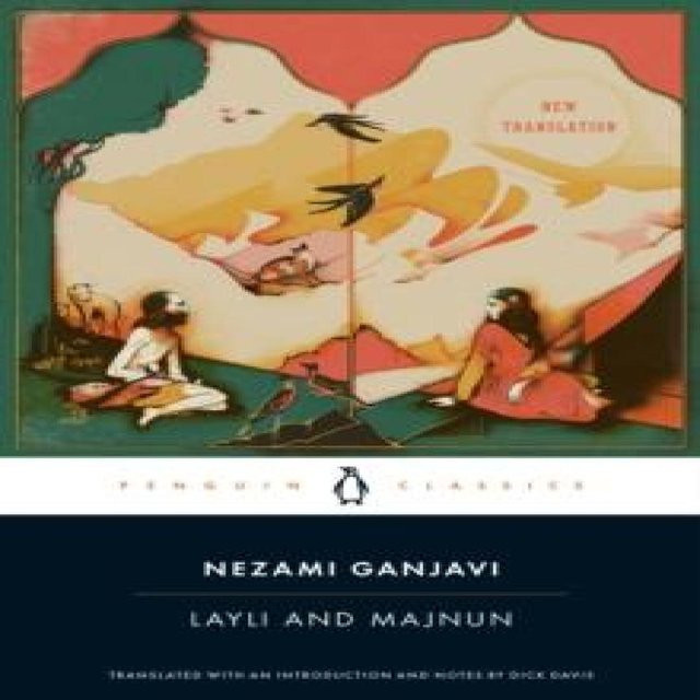 Layli und Majnun von Nezami Ganjavi, Taschenbuch - Bild 1